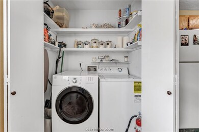 Laundry space