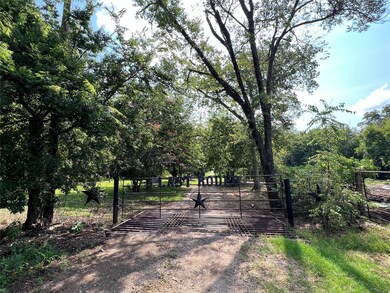 Right through this gate is the amazing 16+ Acres o