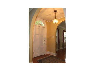 Entryway.