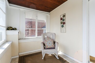 Enclosed Porch