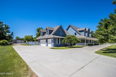 148th St House Side View