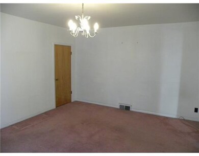 Dining Room. The dining room is large!