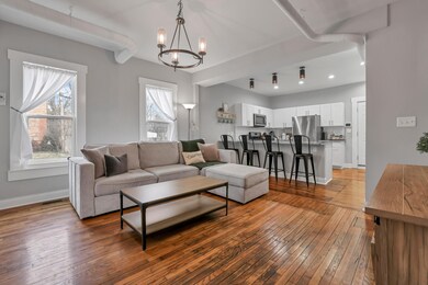 Great room