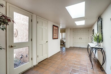 Interior Entry & Hallway