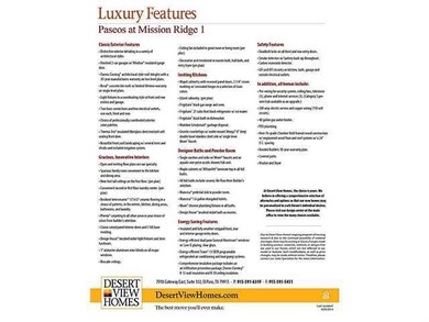 13550 Bradford St, Horizon City, TX 79928 - photo 3