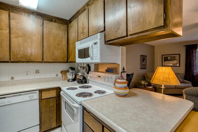 Stove and Microwave