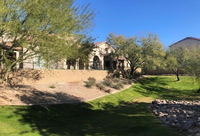 End unit on the greenbelt