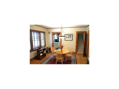 Dining Area.