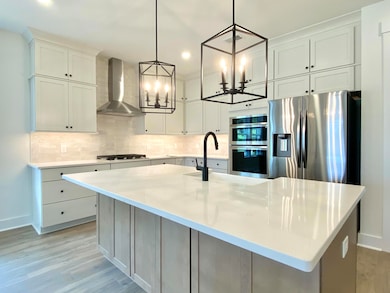 Luxury Kitchen