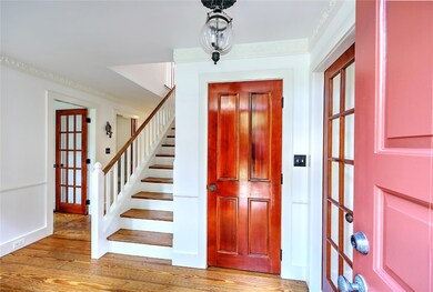 Front Entry