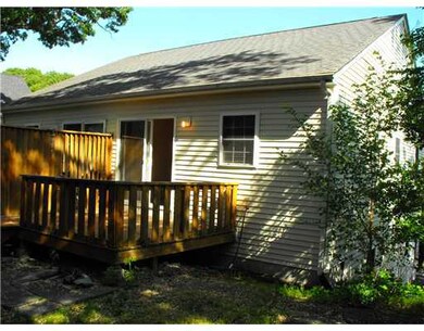 Exterior Back.