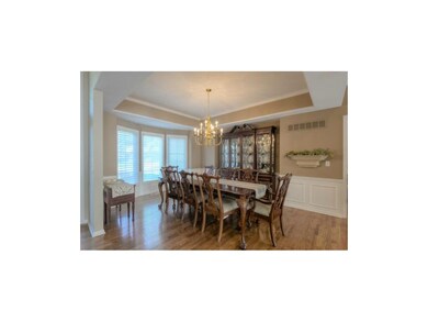 Formal Dining Room