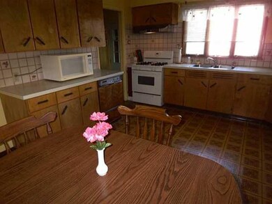 Kitchen Very spacious!