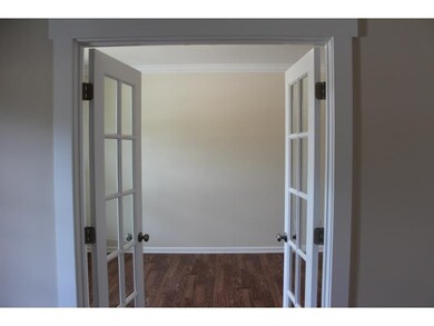 OfficeStudy off Foyer