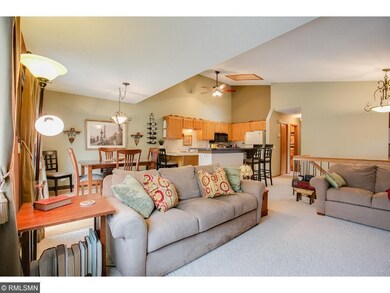 Living/Dining/Kitchen