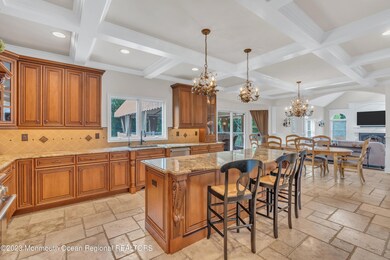 Custom Kitchen