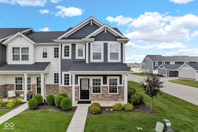 3516 Thomas Jefferson St, Carmel, IN 46074 - photo 2