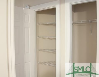 Other. Hall Closets