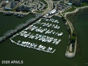 Marina area
