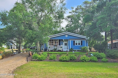 2608 W. Oak Island Drive