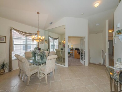 Dining Area & Den