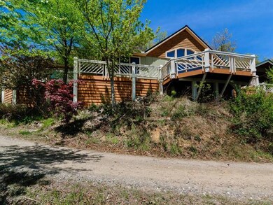 Your mountain home