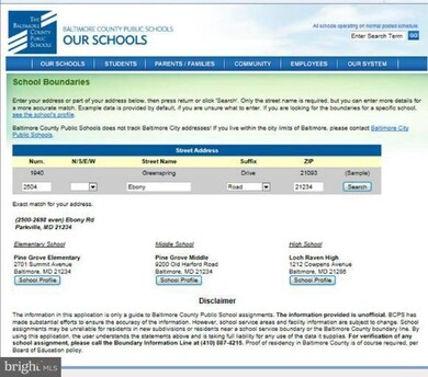 2504 Ebony Rd, Parkville, MD 21234 - photo 5