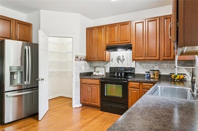 Lots of cabinet space