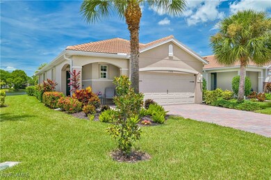 Mediterranean / spanish house with a garage and a