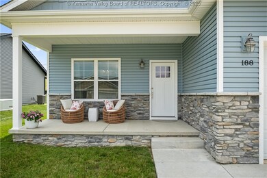 188 Lenore Cir, Fraziers Bottom, WV 25082 - photo 2
