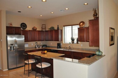 Beautiful upgraded kitchen
