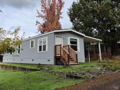 10755 Mobile Village Way unit 58, Willits, CA 95490 - photo 2
