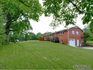 large front deck
