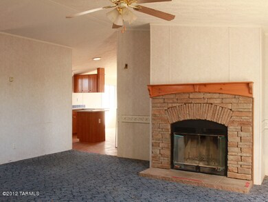 Living Area View 2