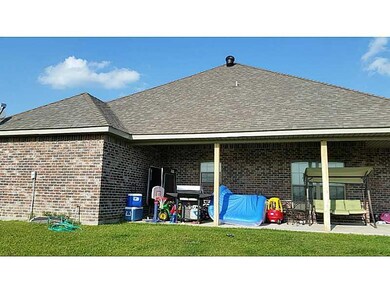 Exterior Back.