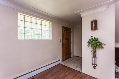 GLASS BLOCK Window  ... a Classic.