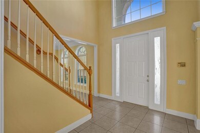 Entry Front Door