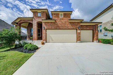 3922 Preserve Rise, San Antonio, TX 78261 - photo 2