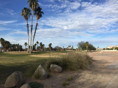 Golf Course Lot