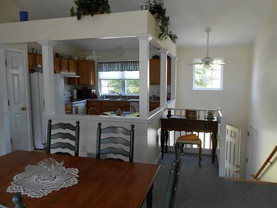 1st Floor Plan.