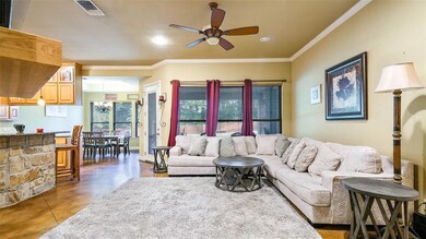 216 Overton Ridge Cir, Weatherford, TX 76088 - photo 6