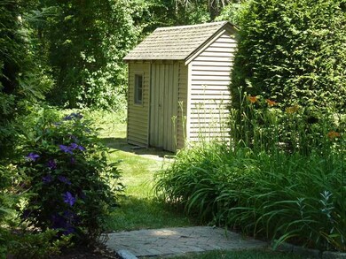 Other. Shed