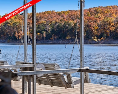 Table Rock Lake Home Boat Slip