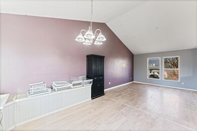 Dining Area open to Living Room
