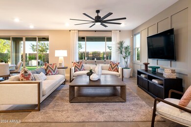 Waterston North Garden Great Room