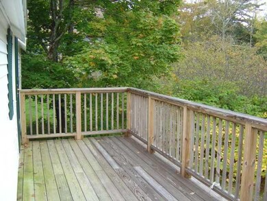 Patio/Deck.