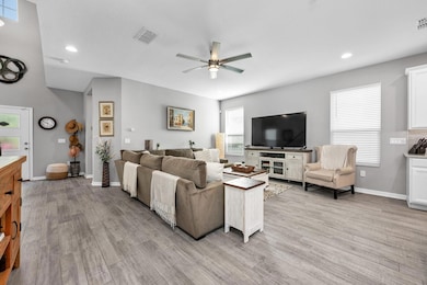 Living Area.
