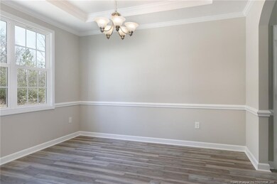Formal Dining room