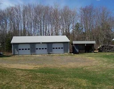 Parking Lot/Garage.