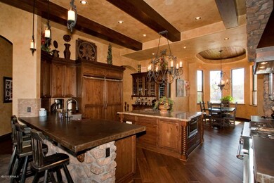 Kitchen Bar Counter